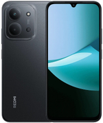 Смартфон Xiaomi Redmi 15C NFC 4/128Gb Черный