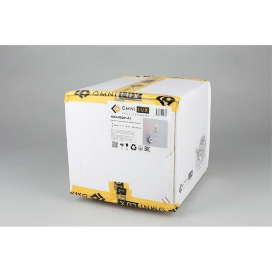 Светильник настенный (Бра) OML-89201-01