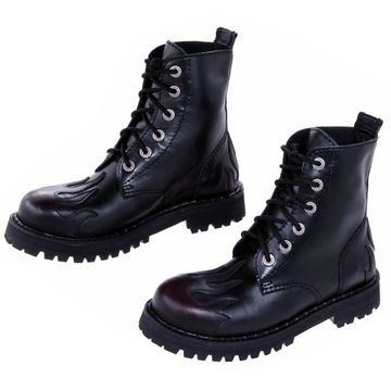 Ботинки Ultras Raver 6 блочек пламя