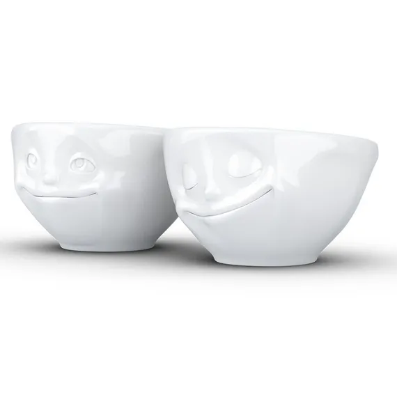 Набор из 2-х чаш Tassen Dreamy &amp; Happy 100 мл