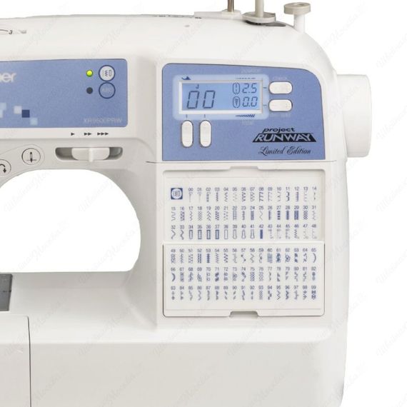 Швейная машина Brother XR-9500 PRW Project Runway Edition