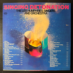 The Les Humphries Singers And Orchestra ‎– Singing Detonation (Германия 1972.)