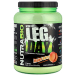 NutraBio, Intra Fuel Leg Day ™, персиковые ягодицы, персик и манго, 930 г (2,05 фунта)