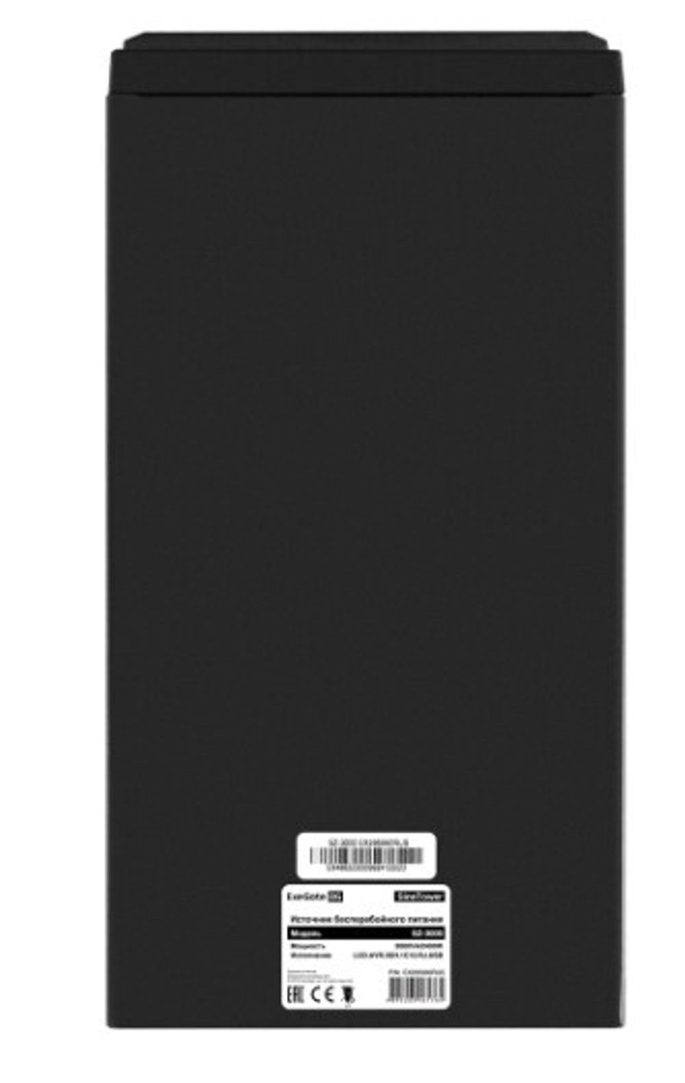 Комплект  Exegate SineTower SZ-3000.LCD.AVR.3SH.1C13.RJ.USB