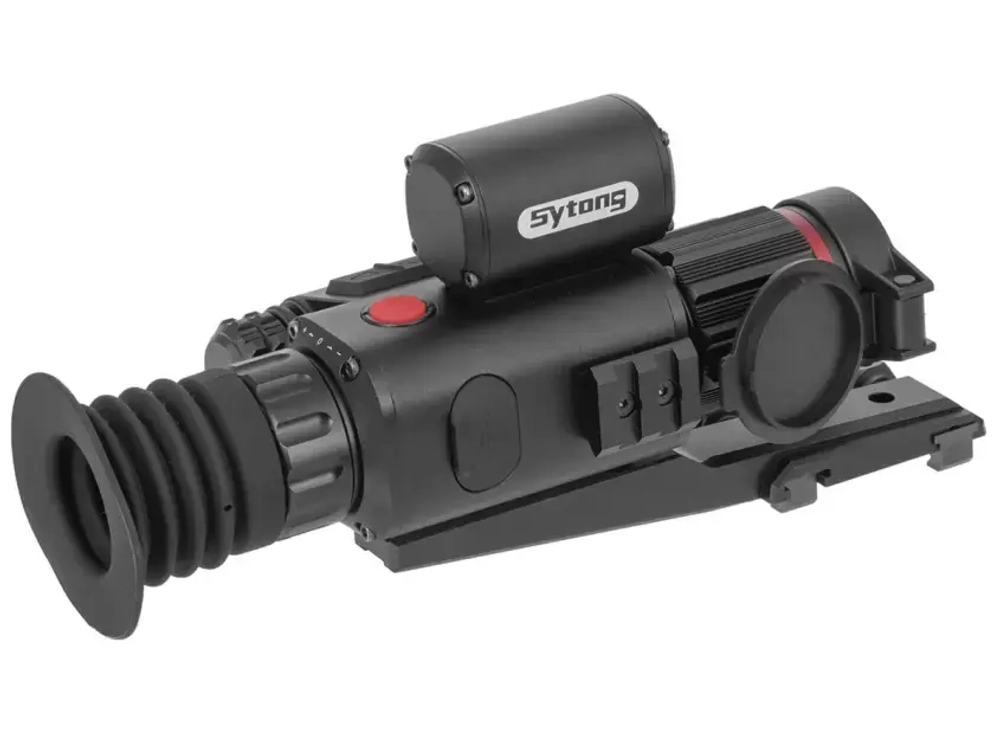 Прицел цифровой Sytong HT-70 LRF