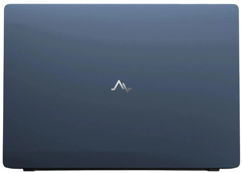Ноутбук  Maibenben M657 16 ", Ryzen 7, 8 Гб RAM, 512 Гб SSD, Radeon Graphics, Синий