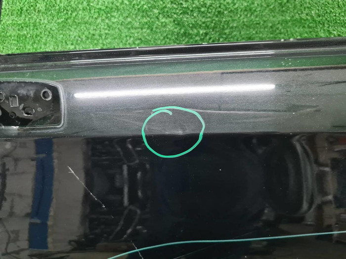 Дверь передняя левая Mercedes A W177 (2018-н.в.)