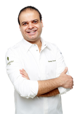 Китель KP11.36.W. ШЕФСКИЙ, цв.белый