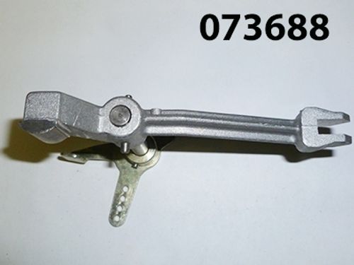 Вилка привода ТНВД KM186F/Fork