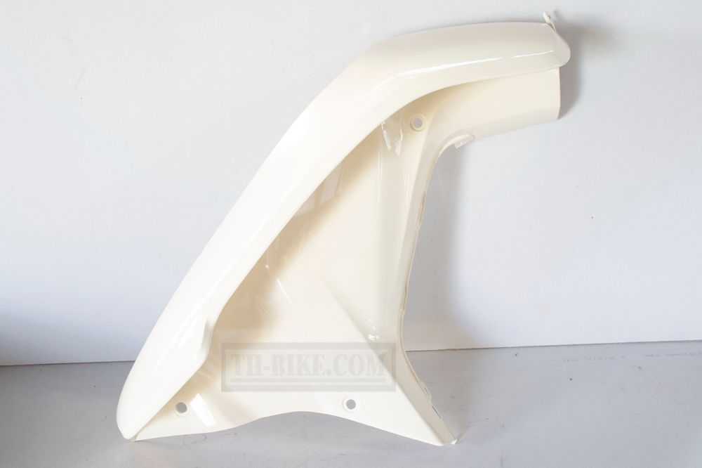81141-KZV-T00ZH. SHIELD, L. LEG. Honda SUPER CUB110 Dream110 NBC110 (JA10-100xxxx)