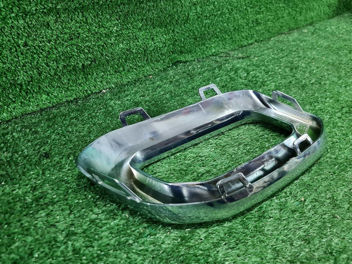 Накладка заднего бампера Mercedes GLE V167 (18-24)