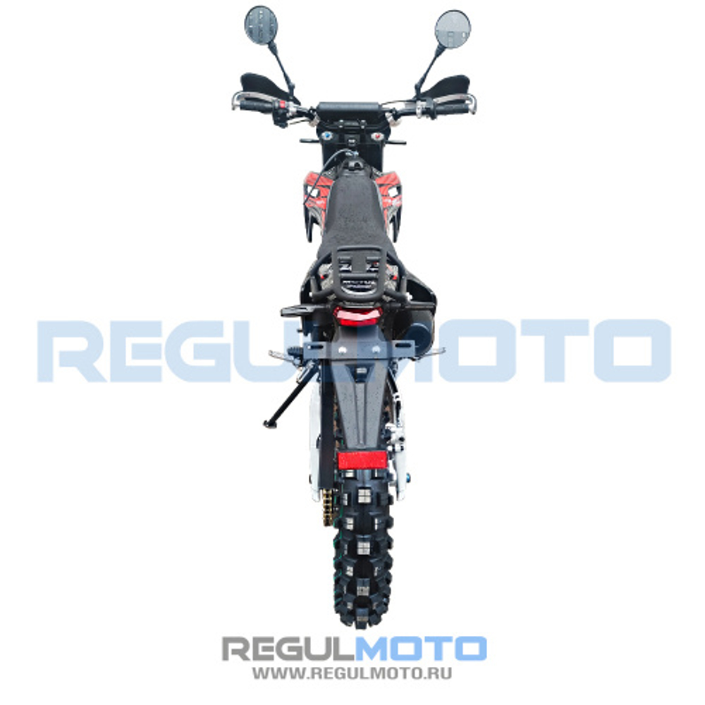 Мотоцикл Regulmoto Sport-003 PR PRO 300 (4 valves) 6 передач с ПТС