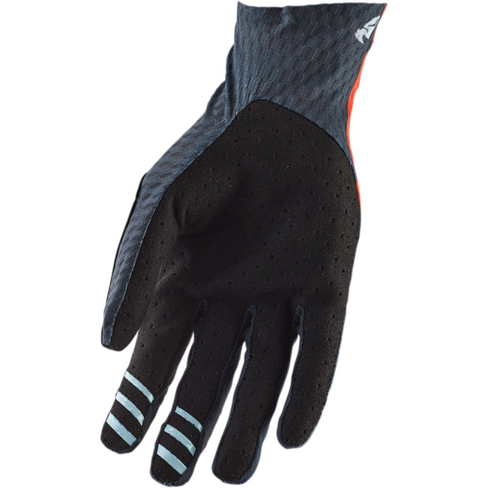 Agile / Сине-оранжевый