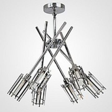 Современная минималистская люстра из металла LIGAR