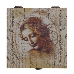 GAEM Шкатулка, L14 W14 H8 см