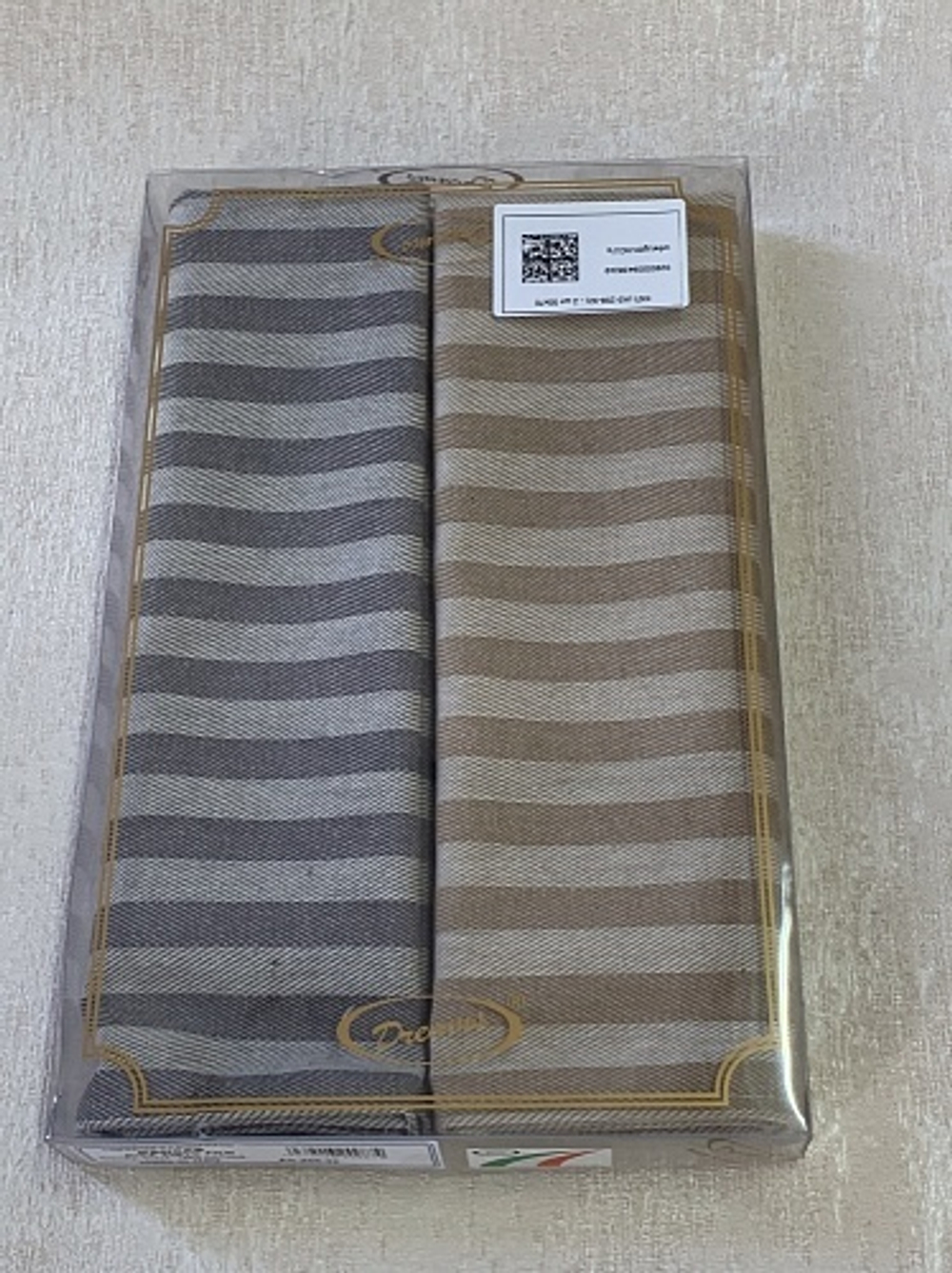 Комплект кухонных полотенец 2шт 50х70 Dreams Kansas