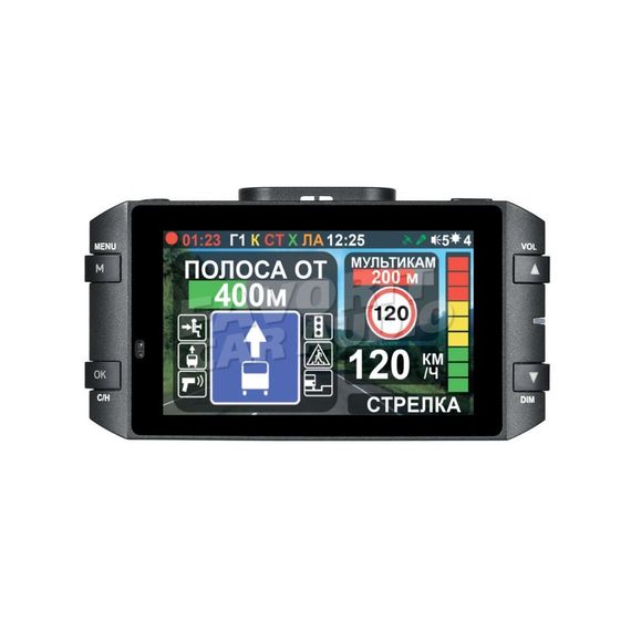 Комбо INTEGO VX-1200S