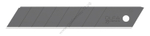 OLFA EXCEL BLACK, 18 мм, 50 шт, в боксе, сегментированные лезвия (OL-LBB-50)