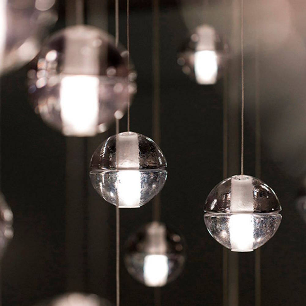 Подвесной Светильник Fresh More L12 Планка By Imperiumloft