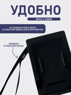 USB-адаптер питания для аккумулятора Makita, портативный источник питания