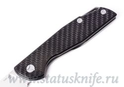 Нож Сигма-1 Андрей Бирюков S125V CFфотография - 3