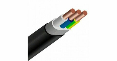 Кабель силовой ВВГ-Пнг (А) - LS 3х2.5 TPTC