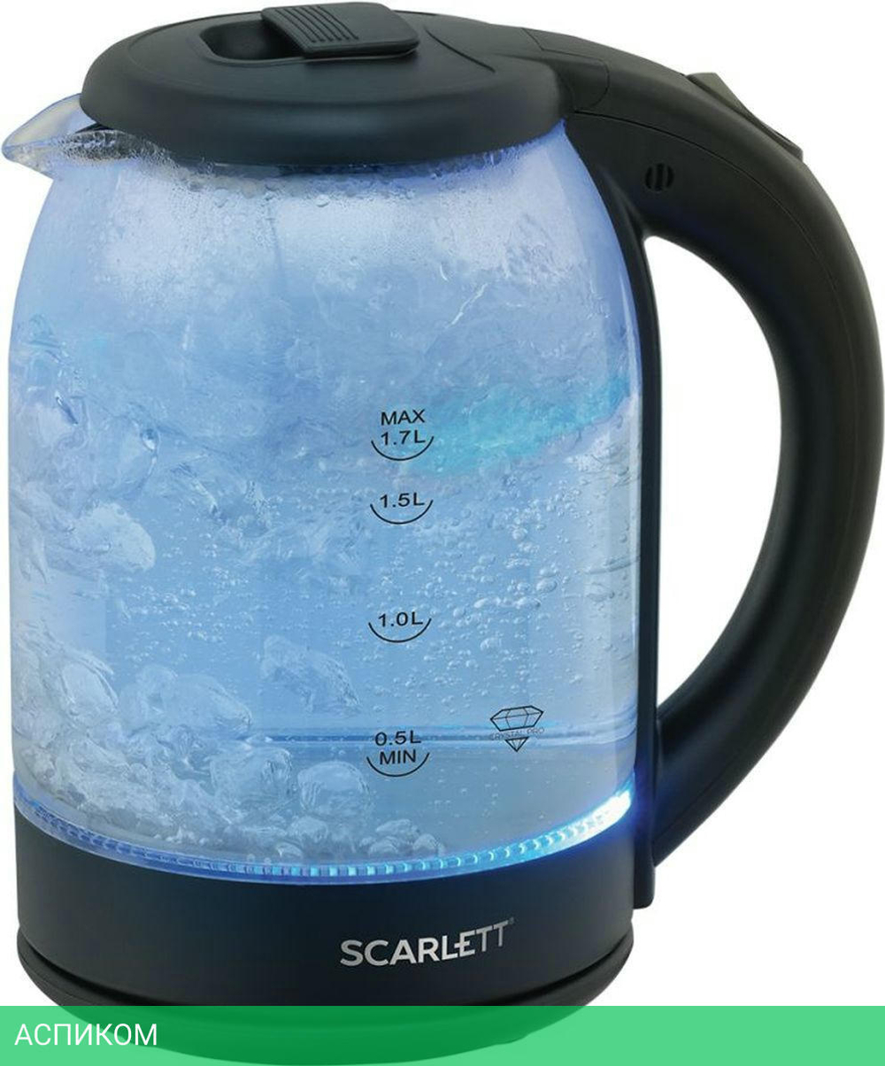 Электрочайник Scarlett SC-EK27G90