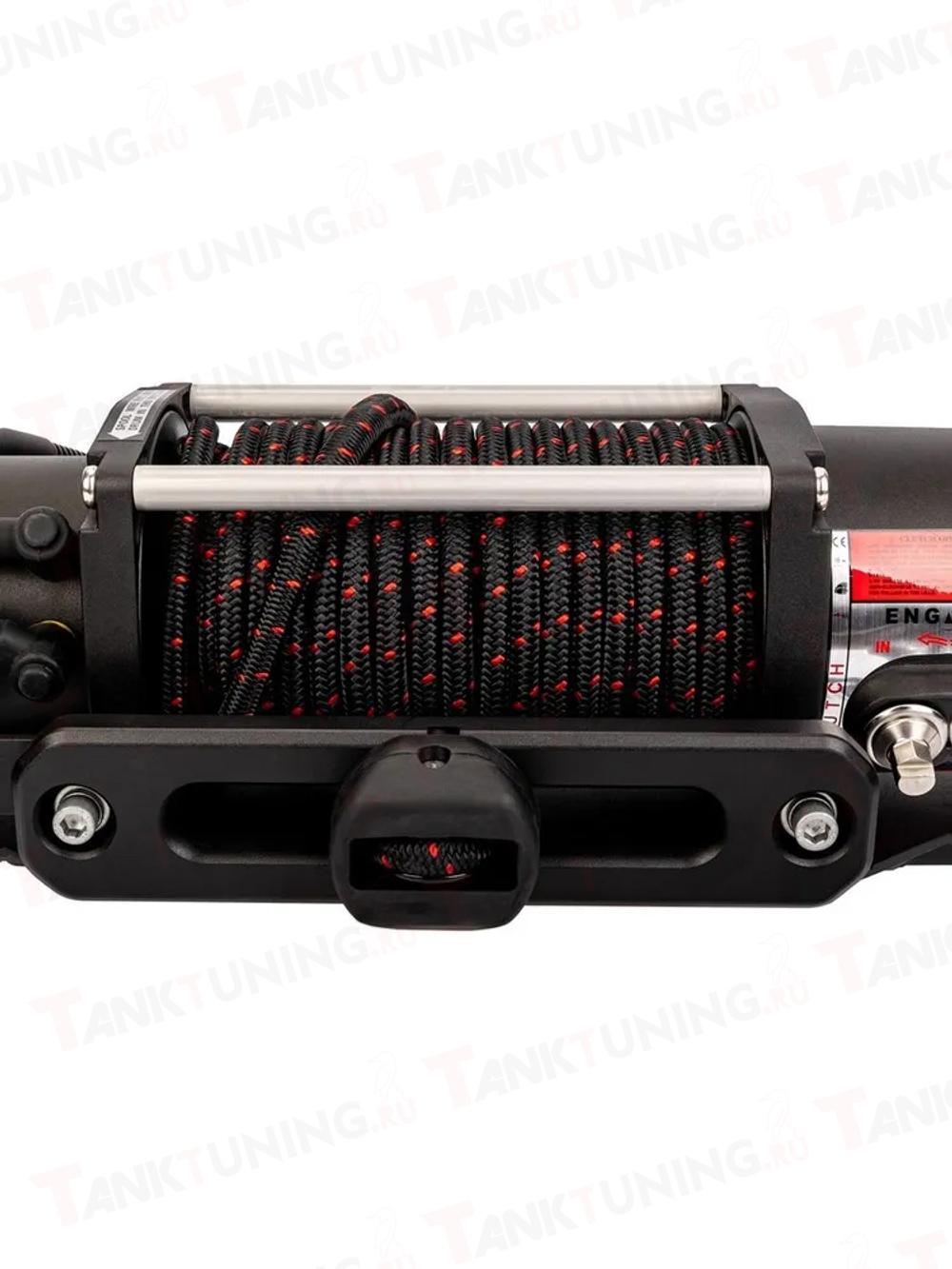 Tank300 комплект лебёдки T-Max 10800 lbs