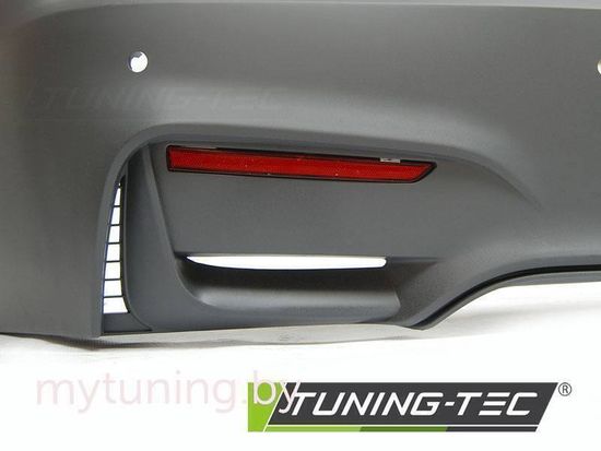 Бампер задний BMW F30 SEDAN 10.11-18