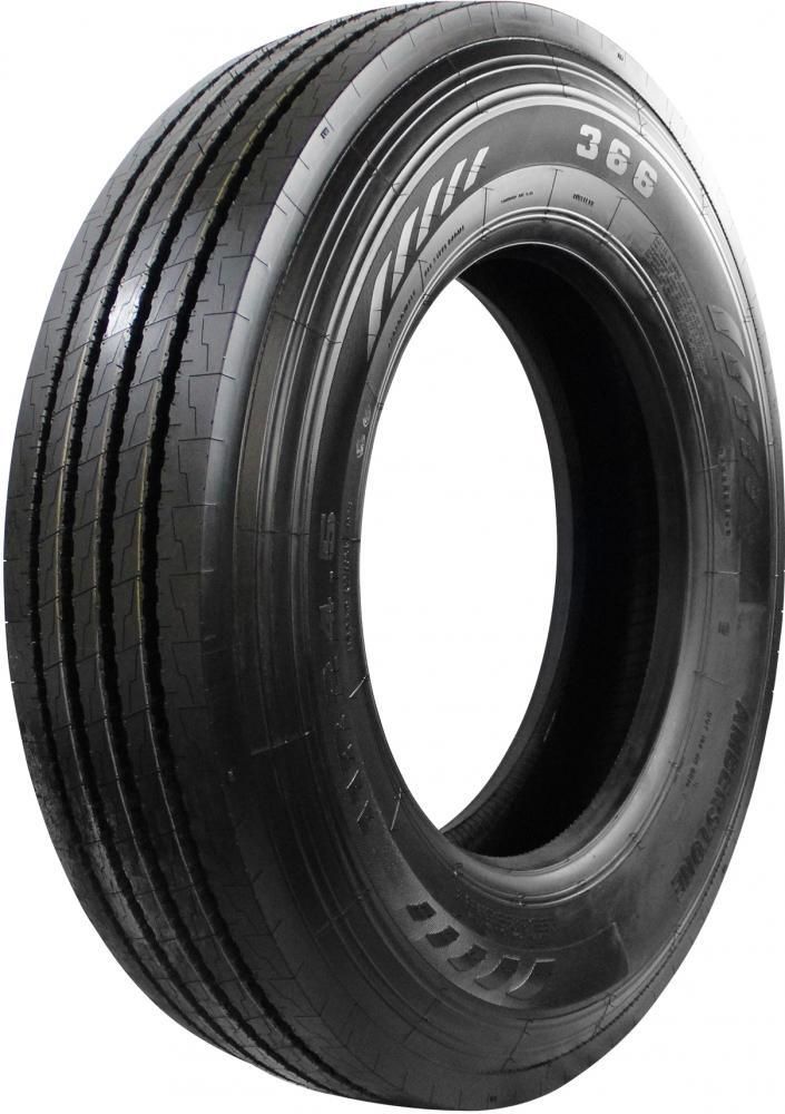 Amberstone 366 (рулевая) 245/70 R19.5 143J