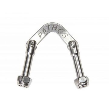 Зацеп Pathos составной короткий  для отрезных тяг в Pathos Laser