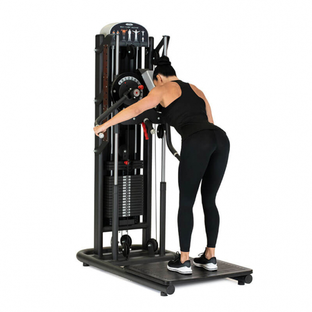 Мульти бабочка PANATTA Fit Evo Standing Multi Flight 1FE028