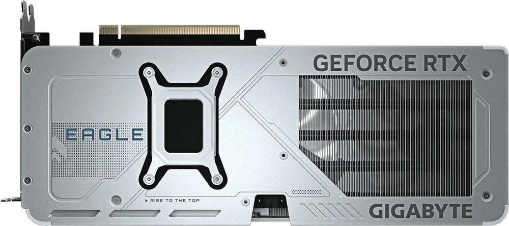 Видеокарта Gigabyte NVIDIA  GeForce RTX 5070 GV-N5070EAGLEOC ICE-12GD 1.0 12ГБ Eagle, GDDR7, OC,  Ret