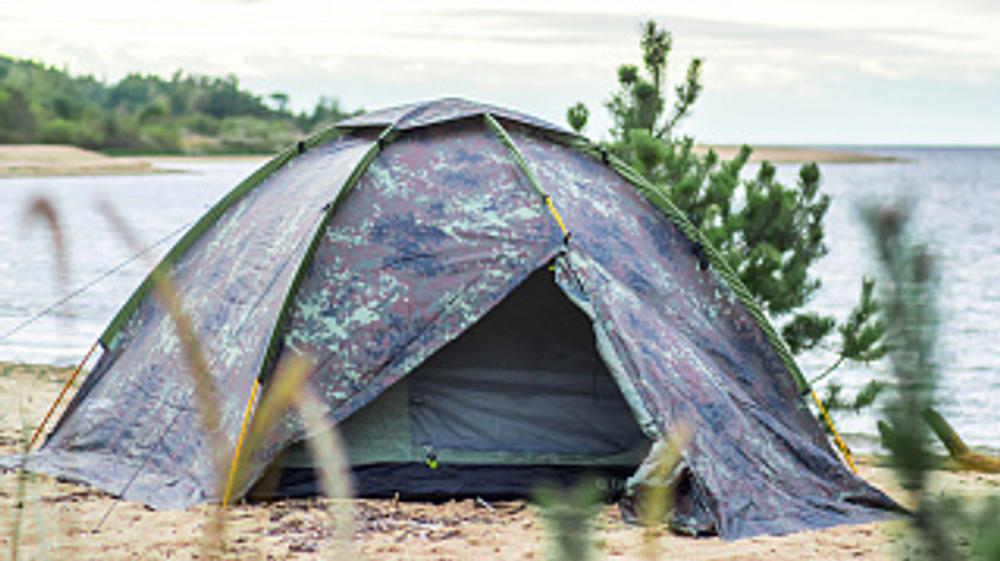 ПАЛАТКА TALBERG HUNTER PRO 4