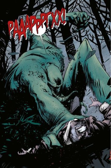 Комикс Росомаха.Старик Логан.Полн.изд. 2019