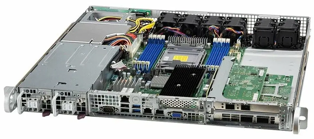 Сервер SuperMicro SuperServer SYS-110P-FDWTR Поколение X12
