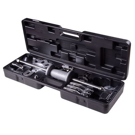 Цена на AFFIX (AF10040017C) Обратный молоток универсальный с принадлежностями, кейс, 16 предметов