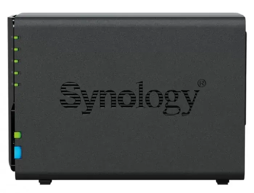 Сетевой накопитель Synology  DiskStation DS224+