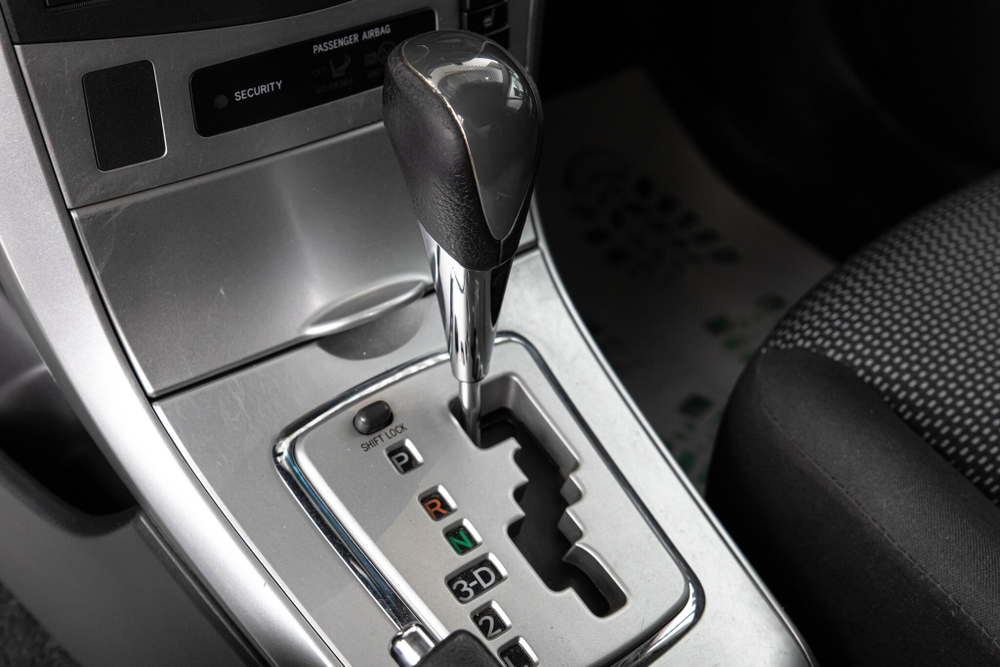 Toyota Corolla, 2011 год