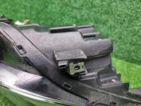 Фара правая Kia Rio 4 (17-20) линзованная галоген