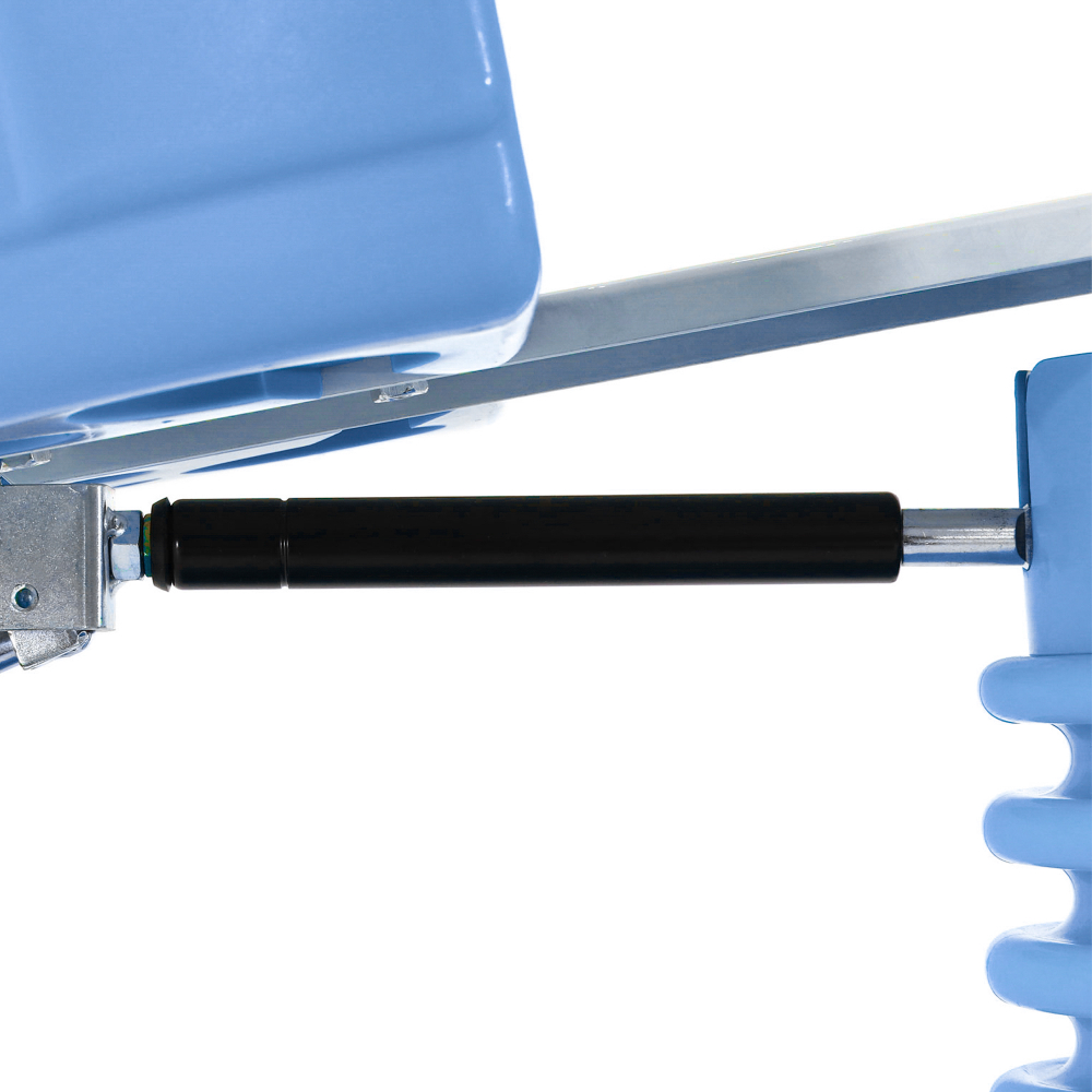 Кровать неонатальная Med-Mos F-48 (MM-2012Р-01) (3 функции) со съёмным кювезом