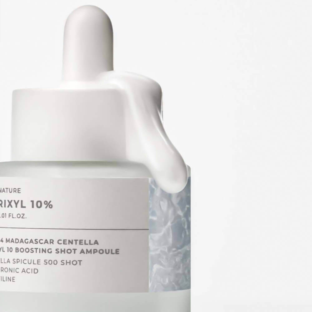 Ампула-бустер с матриксилом SKIN1004 Madagascar Centella Matrixyl 10 Boosting Shot Ampoule
