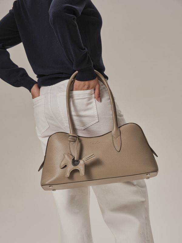 31168 бежевый латте Сумка dbr