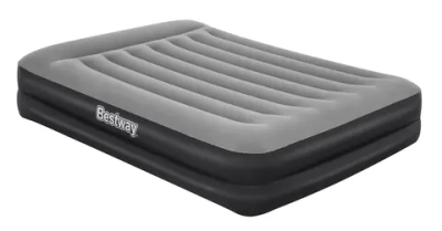 Кровать надувная Tritech Air Mattress Twin,191*97*36 см, встроенный насос USB, Bestway (671BT)