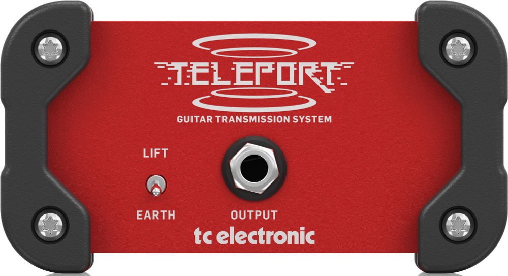 Директ-бокс TC ELECTRONIC GLR