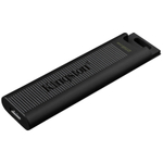 Флеш накопитель Kingston 256Gb DataTraveler Max USB 3.2 Gen. 2 Type-C черный