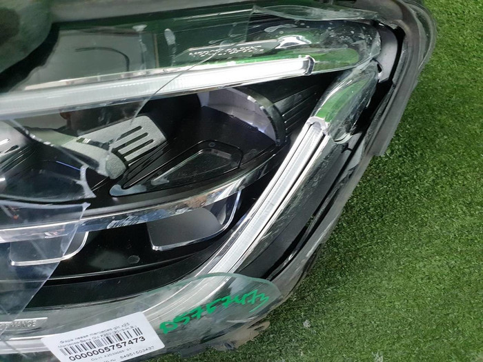 Фара левая Mercedes GLC X253 (2019-2022) LED