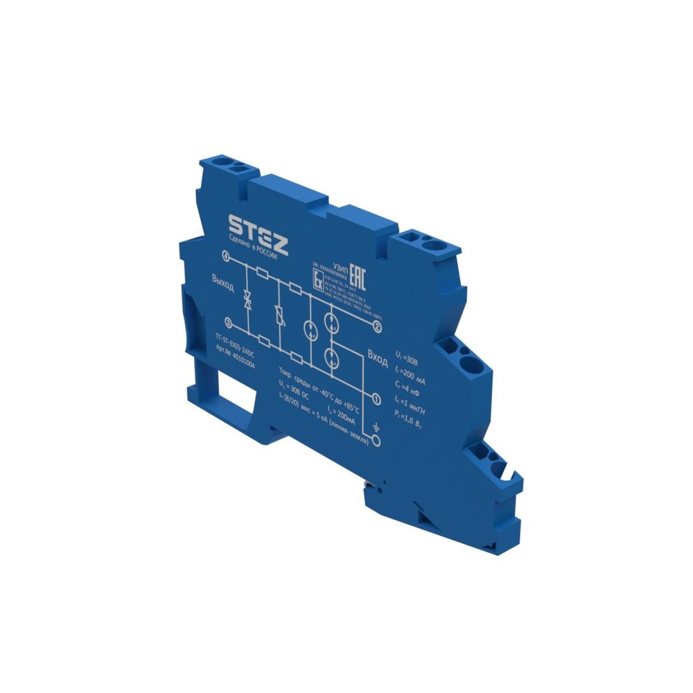TT-ST-EX(I)-24DC, УЗИП для КИПиА