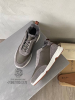 Зимние кроссовки Loro Piana Modular Walk