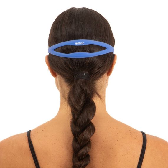 Очки для плавания Seac Spy синий